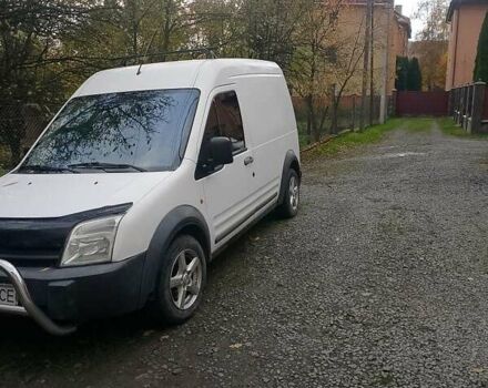 Форд Транзит Коннект 2002 в Мукачеве на Automoto.ua Белый Форд Транзит Коннект, объемом двигателя 1.8 л и пробегом 350 тыс. км за 3333 $, фото 7 на Automoto.ua