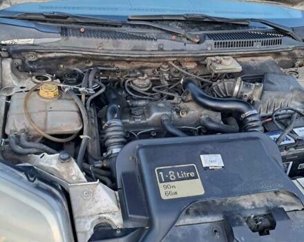 Білий Форд Транзит Коннект, об'ємом двигуна 1.8 л та пробігом 420 тис. км за 2500 $, фото 3 на Automoto.ua