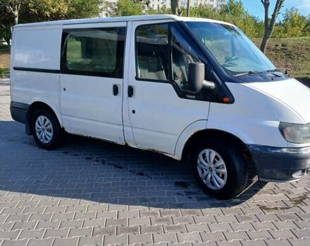 Білий Форд Транзит Коннект, об'ємом двигуна 2 л та пробігом 373 тис. км за 2999 $, фото 14 на Automoto.ua