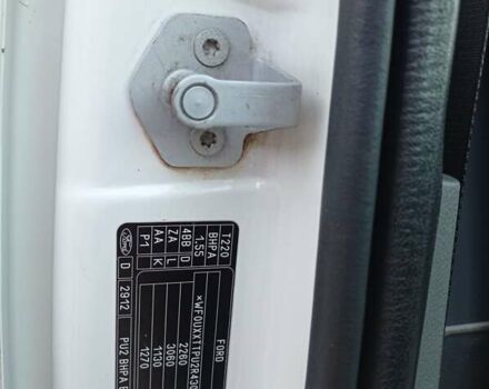 Форд Транзит Коннект 2002 в Ковель на Automoto.ua Белый Форд Транзит Коннект, объемом двигателя 1.8 л и пробегом 128 тыс. км за 4950 $, фото 26 на Automoto.ua