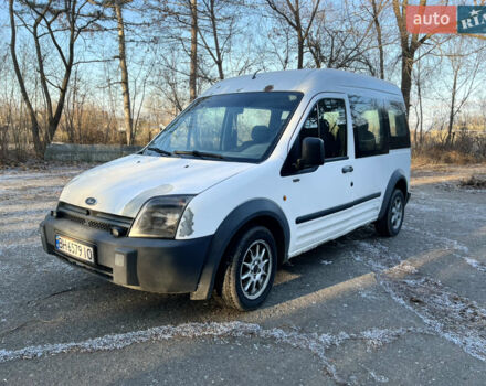 Білий Форд Транзит Коннект, об'ємом двигуна 1.8 л та пробігом 300 тис. км за 3800 $, фото 9 на Automoto.ua