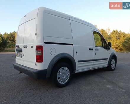 Форд Транзит Коннект 2002 в Ковель на Automoto.ua Белый Форд Транзит Коннект, объемом двигателя 1.8 л и пробегом 128 тыс. км за 4950 $, фото 3 на Automoto.ua
