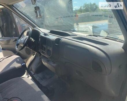 Белый Форд Транзит Коннект, объемом двигателя 2 л и пробегом 400 тыс. км за 3300 $, фото 10 на Automoto.ua