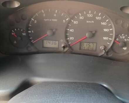 Белый Форд Транзит Коннект, объемом двигателя 2 л и пробегом 349 тыс. км за 4000 $, фото 5 на Automoto.ua