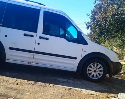 Форд Транзит Коннект 2003 в Снигиревке на Automoto.ua Белый Форд Транзит Коннект, объемом двигателя 1.8 л и пробегом 620 тыс. км за 3500 $, фото 14 на Automoto.ua