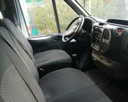 Белый Форд Транзит Коннект, объемом двигателя 2 л и пробегом 349 тыс. км за 4000 $, фото 10 на Automoto.ua