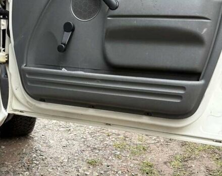 Білий Форд Транзит Коннект, об'ємом двигуна 1.75 л та пробігом 207 тис. км за 4750 $, фото 12 на Automoto.ua