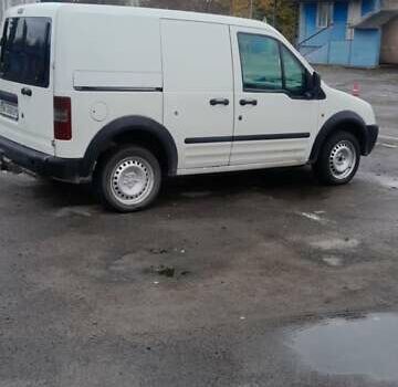 Форд Транзит Коннект 2003 в Сарнах на Automoto.ua Белый Форд Транзит Коннект, объемом двигателя 1.8 л и пробегом 300 тыс. км за 3650 $, фото 12 на Automoto.ua