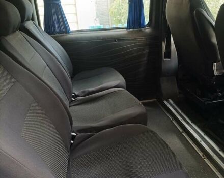 Белый Форд Транзит Коннект, объемом двигателя 2 л и пробегом 349 тыс. км за 4000 $, фото 11 на Automoto.ua