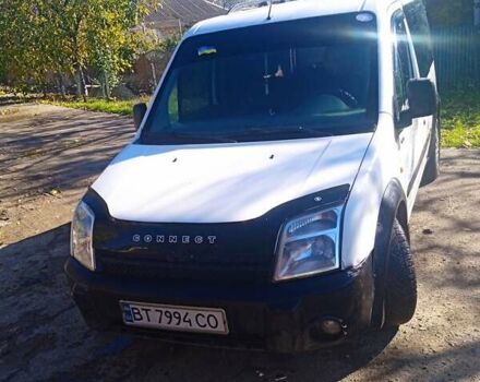 Форд Транзит Коннект 2003 в Снигиревке на Automoto.ua Белый Форд Транзит Коннект, объемом двигателя 1.8 л и пробегом 620 тыс. км за 3500 $, фото 21 на Automoto.ua