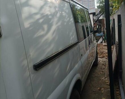 Белый Форд Транзит Коннект, объемом двигателя 2 л и пробегом 349 тыс. км за 4000 $, фото 2 на Automoto.ua