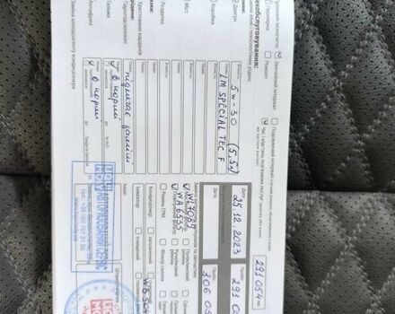 Білий Форд Транзит Коннект, об'ємом двигуна 1.75 л та пробігом 294 тис. км за 5100 $, фото 18 на Automoto.ua