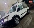 Белый Форд Транзит Коннект, объемом двигателя 1.8 л и пробегом 222 тыс. км за 2600 $, фото 1 на Automoto.ua