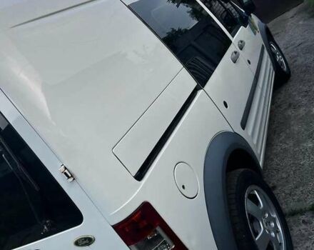 Білий Форд Транзит Коннект, об'ємом двигуна 1.75 л та пробігом 220 тис. км за 4800 $, фото 7 на Automoto.ua