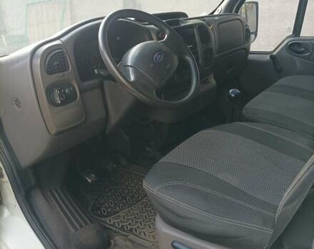 Белый Форд Транзит Коннект, объемом двигателя 2 л и пробегом 349 тыс. км за 4000 $, фото 8 на Automoto.ua