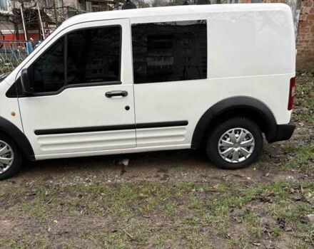 Білий Форд Транзит Коннект, об'ємом двигуна 1.75 л та пробігом 207 тис. км за 4750 $, фото 2 на Automoto.ua