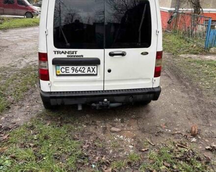 Білий Форд Транзит Коннект, об'ємом двигуна 1.75 л та пробігом 207 тис. км за 4750 $, фото 3 на Automoto.ua