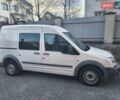 Белый Форд Транзит Коннект, объемом двигателя 1.8 л и пробегом 366 тыс. км за 3990 $, фото 1 на Automoto.ua
