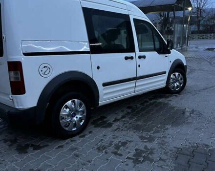 Білий Форд Транзит Коннект, об'ємом двигуна 1.75 л та пробігом 365 тис. км за 4200 $, фото 2 на Automoto.ua