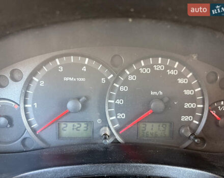 Белый Форд Транзит Коннект, объемом двигателя 1.8 л и пробегом 364 тыс. км за 3000 $, фото 9 на Automoto.ua