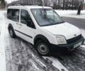 Белый Форд Транзит Коннект, объемом двигателя 1.8 л и пробегом 224 тыс. км за 3800 $, фото 1 на Automoto.ua