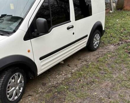 Білий Форд Транзит Коннект, об'ємом двигуна 1.75 л та пробігом 207 тис. км за 4750 $, фото 1 на Automoto.ua