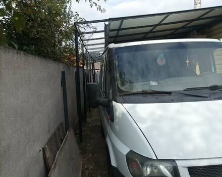 Белый Форд Транзит Коннект, объемом двигателя 2 л и пробегом 349 тыс. км за 4000 $, фото 12 на Automoto.ua