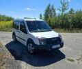Белый Форд Транзит Коннект, объемом двигателя 1.8 л и пробегом 335 тыс. км за 5100 $, фото 1 на Automoto.ua