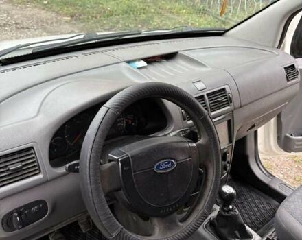 Білий Форд Транзит Коннект, об'ємом двигуна 1.75 л та пробігом 207 тис. км за 4750 $, фото 14 на Automoto.ua