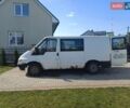 Белый Форд Транзит Коннект, объемом двигателя 2 л и пробегом 370 тыс. км за 2500 $, фото 1 на Automoto.ua