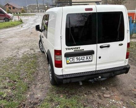 Білий Форд Транзит Коннект, об'ємом двигуна 1.75 л та пробігом 207 тис. км за 4750 $, фото 4 на Automoto.ua