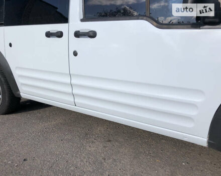 Білий Форд Транзит Коннект, об'ємом двигуна 1.8 л та пробігом 201 тис. км за 4399 $, фото 20 на Automoto.ua