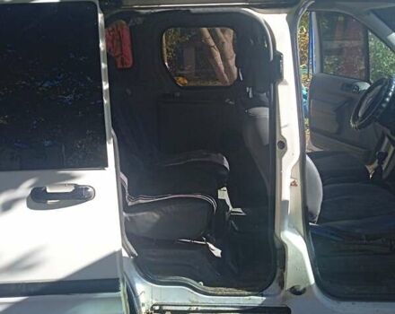 Форд Транзит Коннект 2003 в Снигиревке на Automoto.ua Белый Форд Транзит Коннект, объемом двигателя 1.8 л и пробегом 620 тыс. км за 3500 $, фото 30 на Automoto.ua