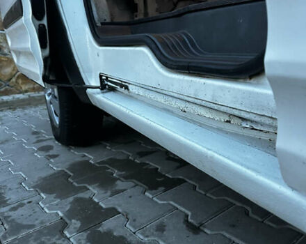 Білий Форд Транзит Коннект, об'ємом двигуна 1.75 л та пробігом 365 тис. км за 4200 $, фото 5 на Automoto.ua