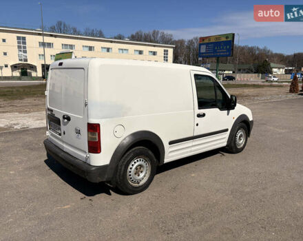 Белый Форд Транзит Коннект, объемом двигателя 1.8 л и пробегом 364 тыс. км за 3000 $, фото 5 на Automoto.ua