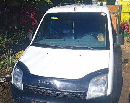 Форд Транзит Коннект 2003 в Снигиревке на Automoto.ua Белый Форд Транзит Коннект, объемом двигателя 1.8 л и пробегом 620 тыс. км за 3500 $, фото 18 на Automoto.ua