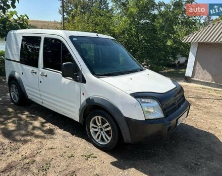 Белый Форд Транзит Коннект, объемом двигателя 1.75 л и пробегом 370 тыс. км за 2350 $, фото 10 на Automoto.ua