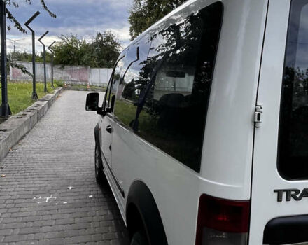 Білий Форд Транзит Коннект, об'ємом двигуна 1.8 л та пробігом 250 тис. км за 4400 $, фото 9 на Automoto.ua