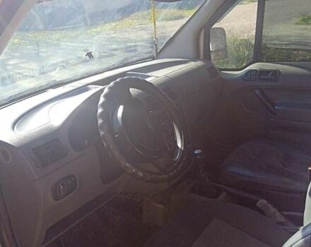 Форд Транзит Коннект 2003 в Снигиревке на Automoto.ua Белый Форд Транзит Коннект, объемом двигателя 1.8 л и пробегом 620 тыс. км за 3500 $, фото 2 на Automoto.ua