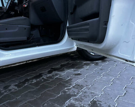 Білий Форд Транзит Коннект, об'ємом двигуна 1.75 л та пробігом 365 тис. км за 4200 $, фото 4 на Automoto.ua