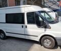 Белый Форд Транзит Коннект, объемом двигателя 2 л и пробегом 600 тыс. км за 4900 $, фото 12 на Automoto.ua