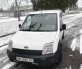 Белый Форд Транзит Коннект, объемом двигателя 1.8 л и пробегом 224 тыс. км за 3800 $, фото 1 на Automoto.ua