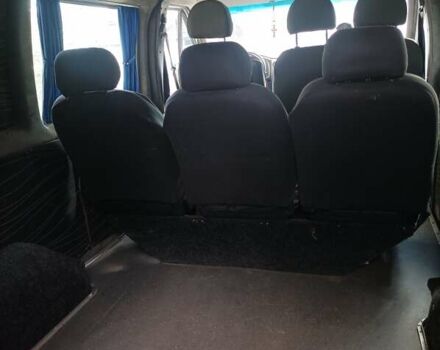 Белый Форд Транзит Коннект, объемом двигателя 2 л и пробегом 349 тыс. км за 4000 $, фото 9 на Automoto.ua