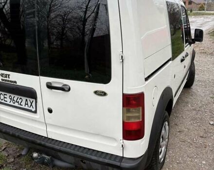 Білий Форд Транзит Коннект, об'ємом двигуна 1.75 л та пробігом 207 тис. км за 4750 $, фото 5 на Automoto.ua