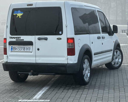 Белый Форд Транзит Коннект, объемом двигателя 1.75 л и пробегом 530 тыс. км за 4100 $, фото 4 на Automoto.ua