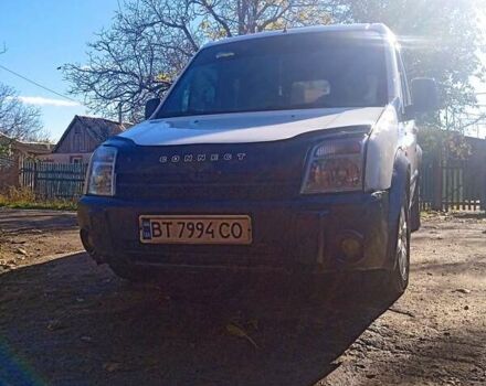 Форд Транзит Коннект 2003 в Снигиревке на Automoto.ua Белый Форд Транзит Коннект, объемом двигателя 1.8 л и пробегом 620 тыс. км за 3500 $, фото 9 на Automoto.ua