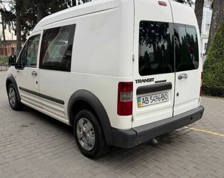 Білий Форд Транзит Коннект, об'ємом двигуна 1.75 л та пробігом 362 тис. км за 3400 $, фото 3 на Automoto.ua