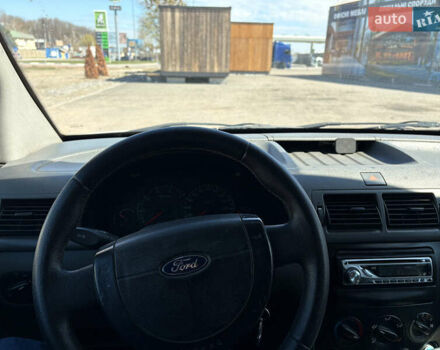 Белый Форд Транзит Коннект, объемом двигателя 1.8 л и пробегом 364 тыс. км за 3000 $, фото 10 на Automoto.ua