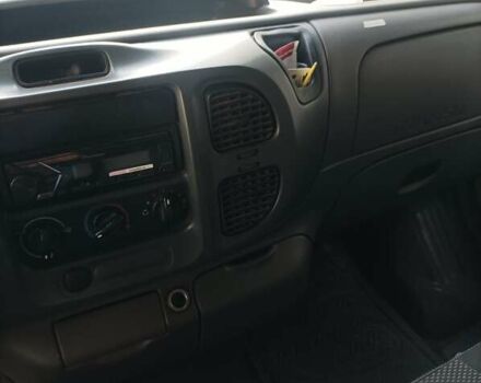 Белый Форд Транзит Коннект, объемом двигателя 2 л и пробегом 349 тыс. км за 4000 $, фото 4 на Automoto.ua