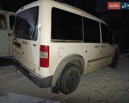 Белый Форд Транзит Коннект, объемом двигателя 1.75 л и пробегом 360 тыс. км за 2799 $, фото 1 на Automoto.ua